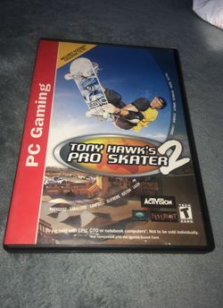 Tony hawk p s 2 pc game