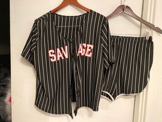 Savage two piece set