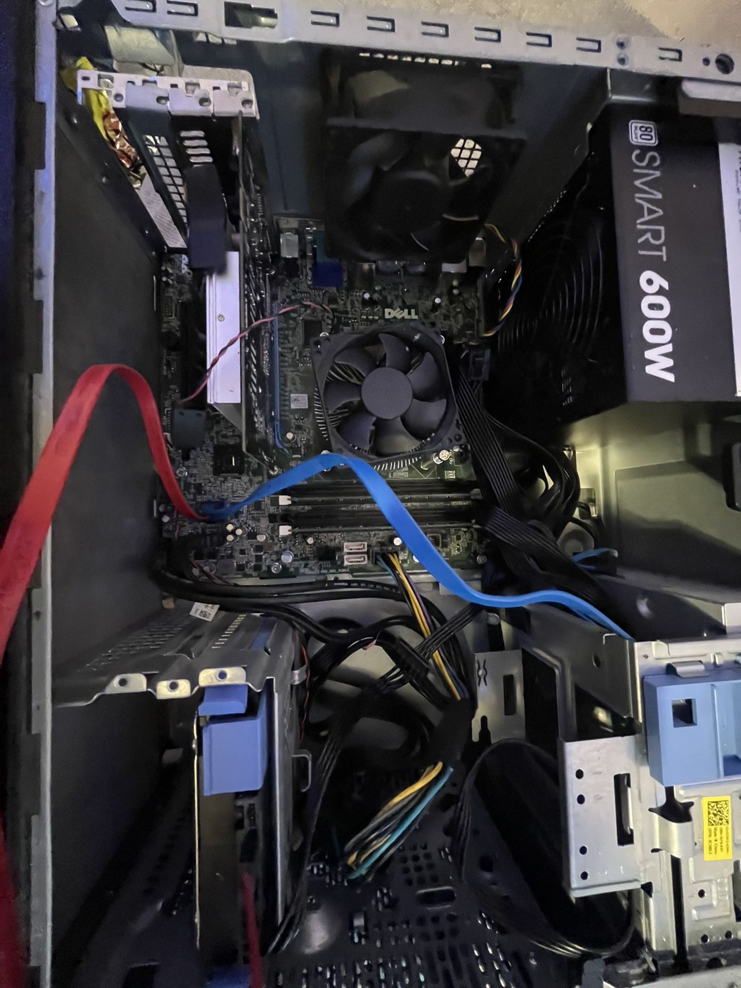 Gaming PC read description