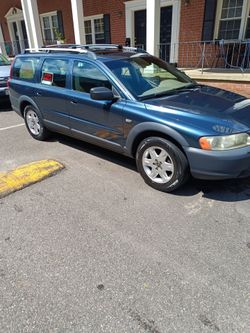 2005 Volvo xc70
