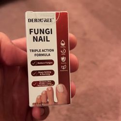 ANTIFUNGAL NAIL TRIPLE ACTION