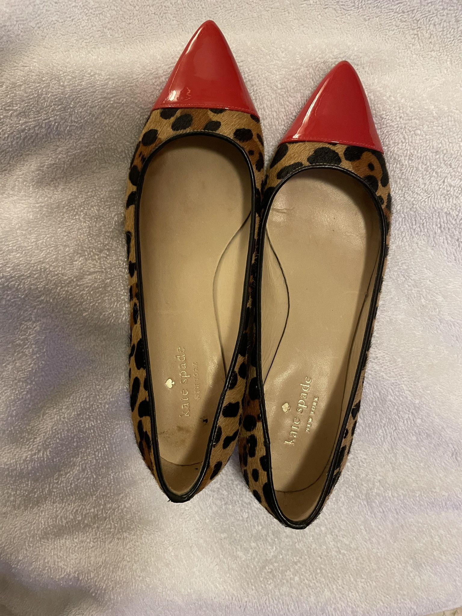 Kate Spade Flats 