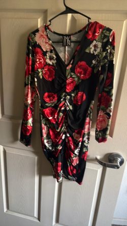 Rise dress