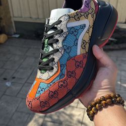 Gucci Rython GG Multicolor 