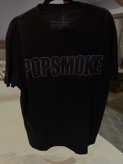 Vlone x Pop Smoke Tee