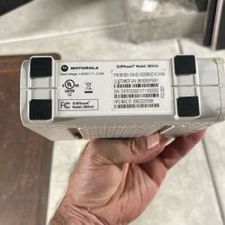 Motorola Surfboard Sb 6141