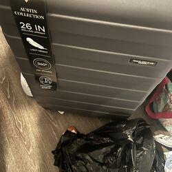 Luggage 26 inch