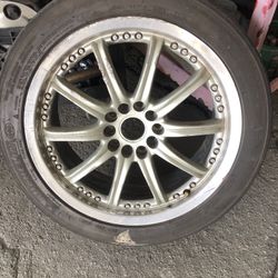 5x112 5x4.75 =18” $50 Only One