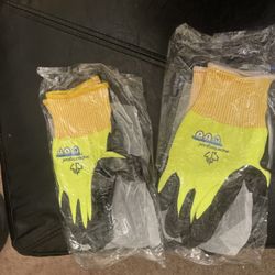 Work gloves Superior A5 Cut level 5puncture 4 abrasive 