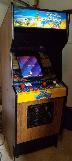 vintage arcade games for sale near me