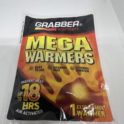 Mega Hand Warmers 