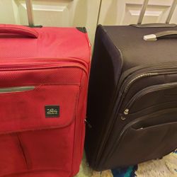 Luggage $25 Each ,carry On $20 Each