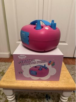 Electric Balloon Pump