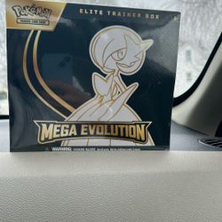 Mega Evo ETB
