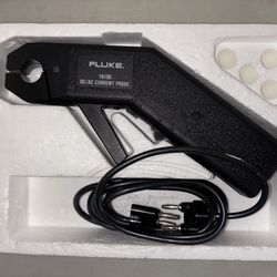 New Fluke AC/DC Current Probe