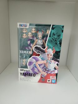 One piece sh figuarts yamato
