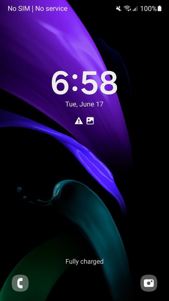 Z Fold 2 Unlock 256 GB