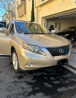 2010 Lexus Rx 350