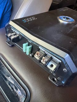 Planet Audio 3000w amp