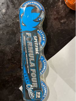 DM OFFERS SPITFIRE SEALED WHEELS