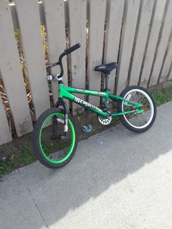 Rides smooth no problem pick up only