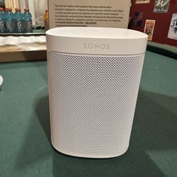 Sonos One  Gen2