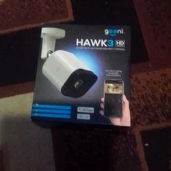 Geeni Hawk3 Security Camera