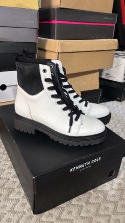Kenneth Cole boots 