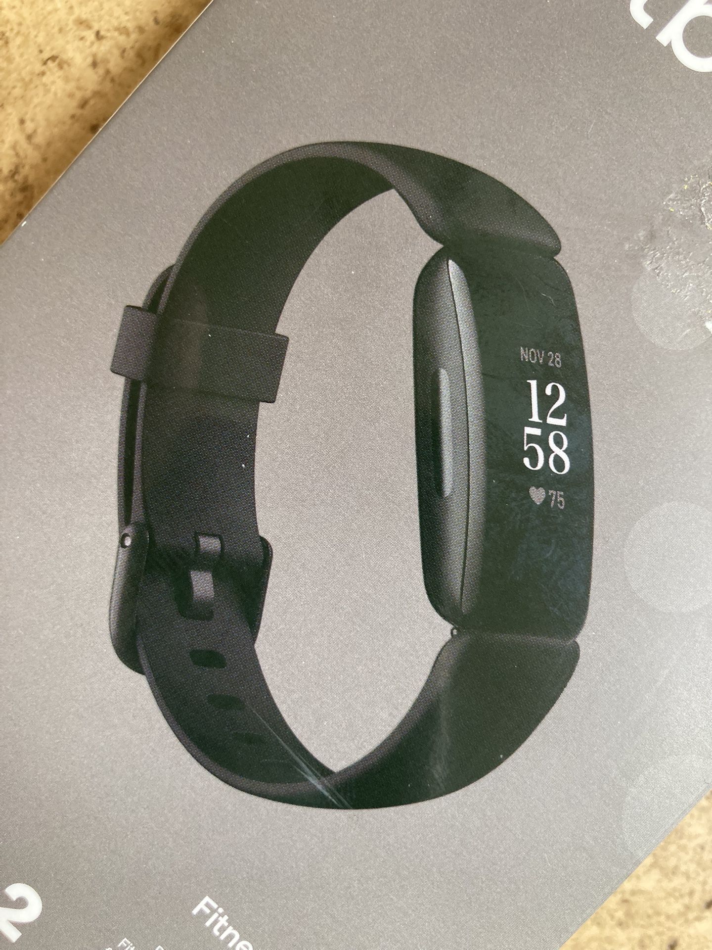 Fitbit Inspire 2 Fitness Tracker - Black