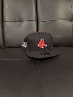 Boston Red Sox Fitted Hat 7 1/2
