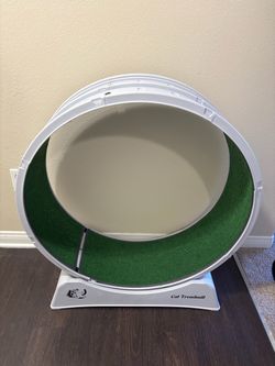 Cat Treadmill / Wheel