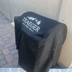 Traeger Pellet Smoker 