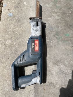 Ryobi Saws All