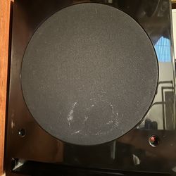 VELODYNE DLS SUBWOOFER 