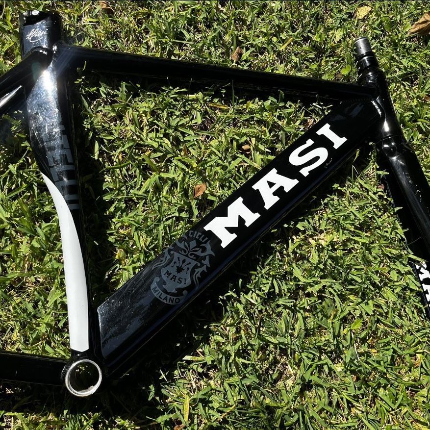 Masi track frame hotsell
