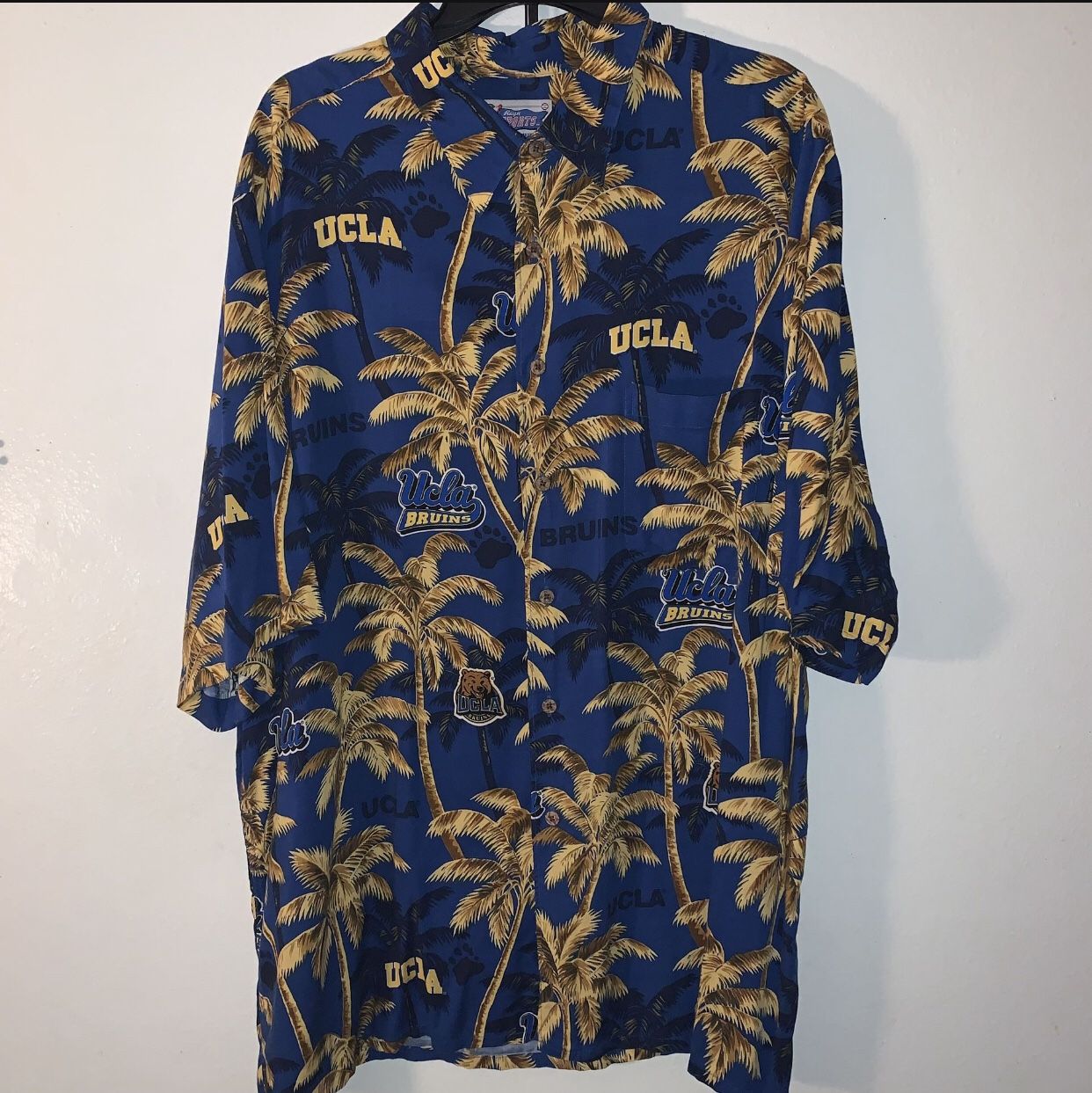 UCLA Bruins Reyn Spooner Hawaiian Shirt