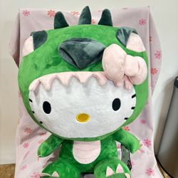 Hello Kitty (Dino Kitty)17In