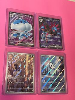 Pokemon Cards