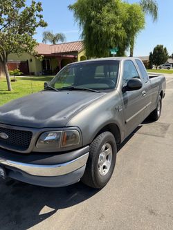 2002 Ford F-150