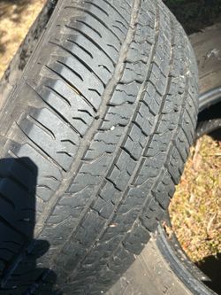 Goodyear Tires 265/70R16