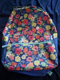 FREE Girl's Backpack