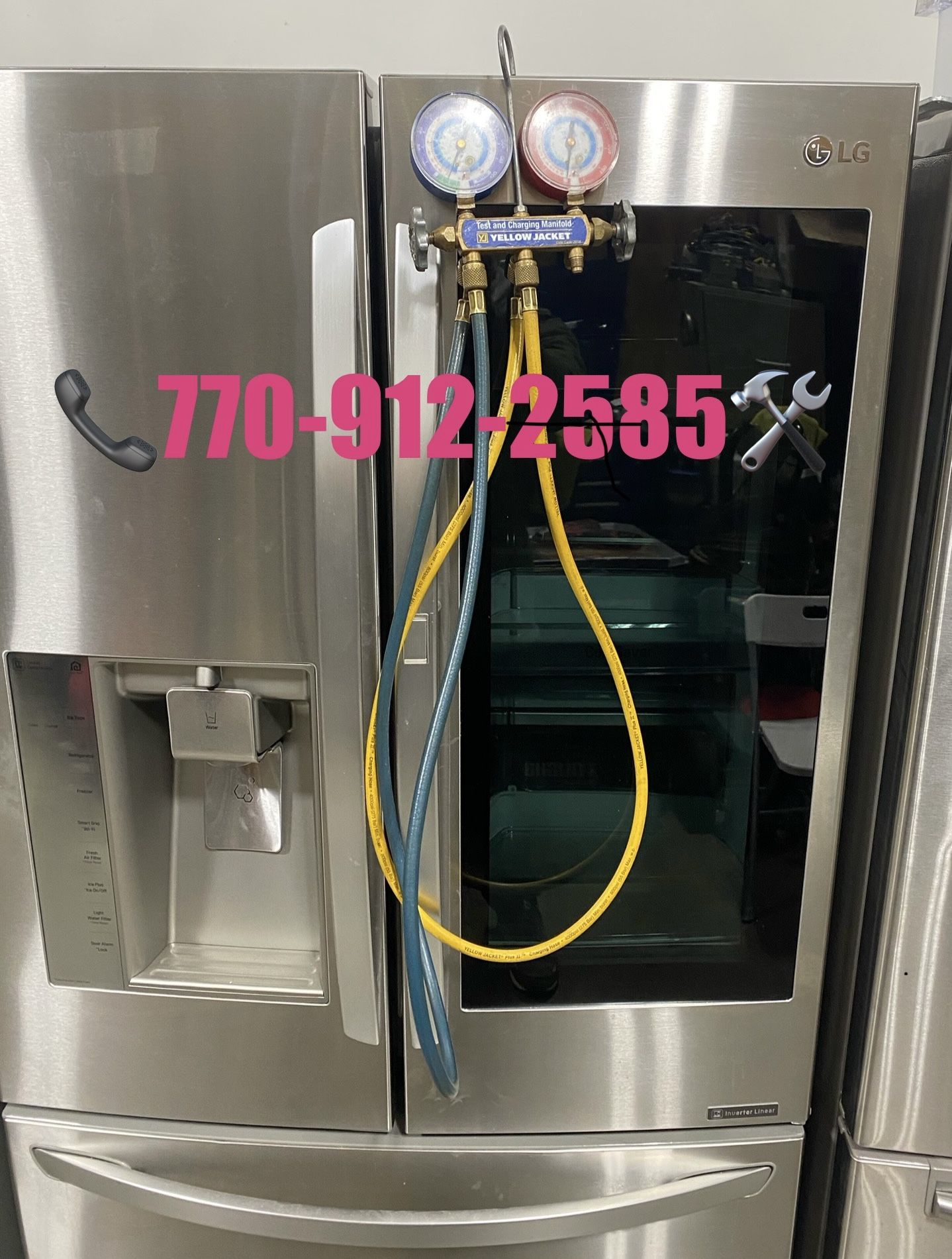 **S£RV¡C¡0  de R£PARAC¡0N de REFIGERADORES**