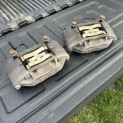 Acura RL Calibers 