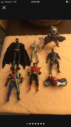 Super Hero toys