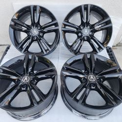 2024 ACURA INTEGRA 18" WHEELS RIMS
 Honda ACCORD CIVIC Crv TLX CL ILS RDX