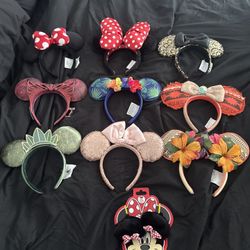 Disney Ears 