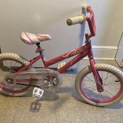 Great Condition 16" Girl's Bike