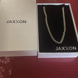 cuban 5mm jaxxon chain 