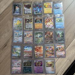 Pokemon lot for Sale