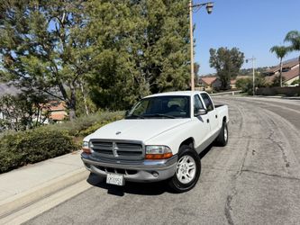 2001 Dodge Dakota